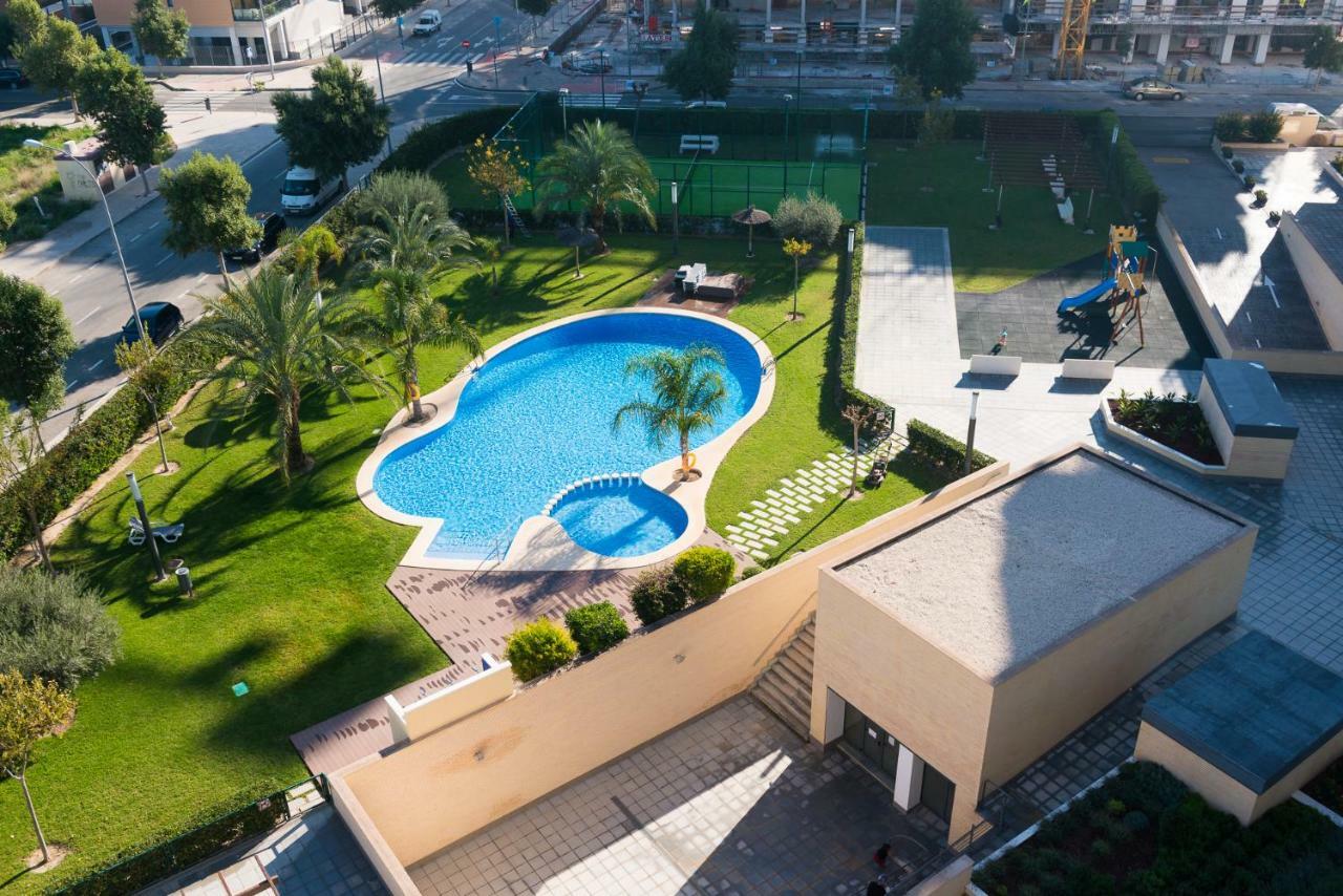 Playa & Golf Διαμέρισμα Αλικάντε Εξωτερικό φωτογραφία