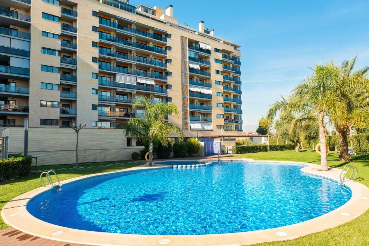 Playa & Golf Διαμέρισμα Αλικάντε Εξωτερικό φωτογραφία